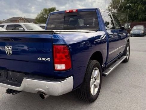 Used 2018 RAM 1500 Big Horn AWD/4WD image 14