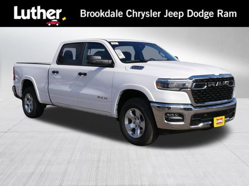 New 2026 RAM 1500 Big Horn image 1