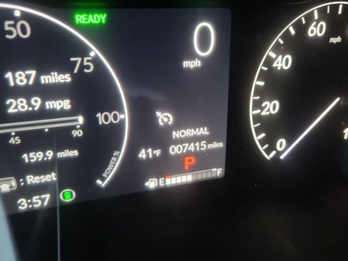 Used 2025 Honda CR-V Sport Touring image 17