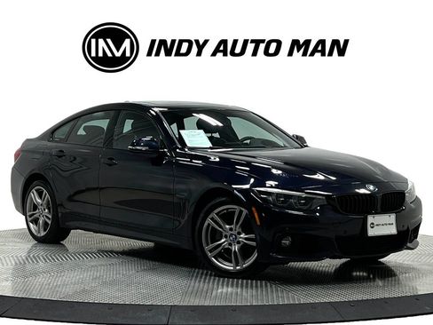 Used 2019 BMW 440i Gran Coupe xDrive AWD/4WD image 2