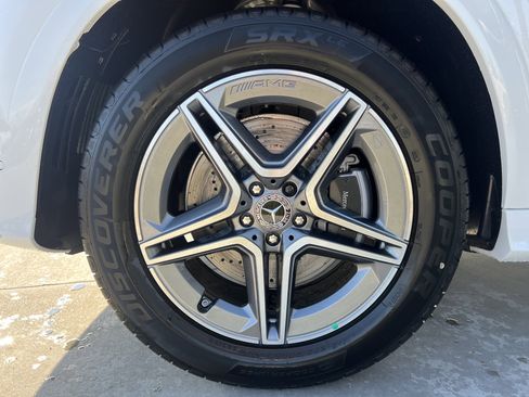 New 2026 Mercedes-Benz GLE 450 4MATIC image 10