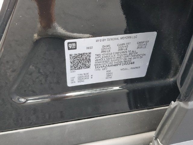 Certified 2023 Cadillac XT4 Luxury FWD image 30