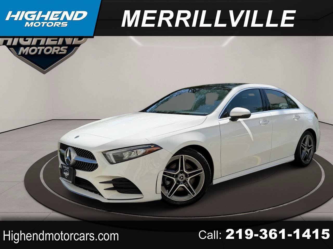 Used 2022 Mercedes-Benz A 220 4MATIC image 1