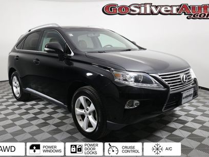 Used 2013 Lexus RX 350 AWD w/ Navigation Pkg
