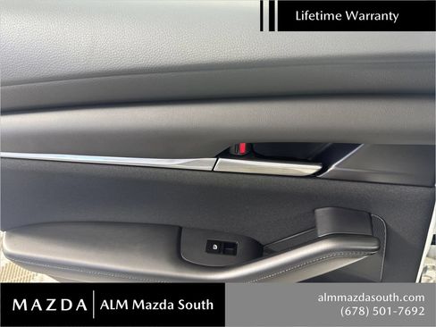 New 2026 MAZDA MAZDA3 s FWD image 22