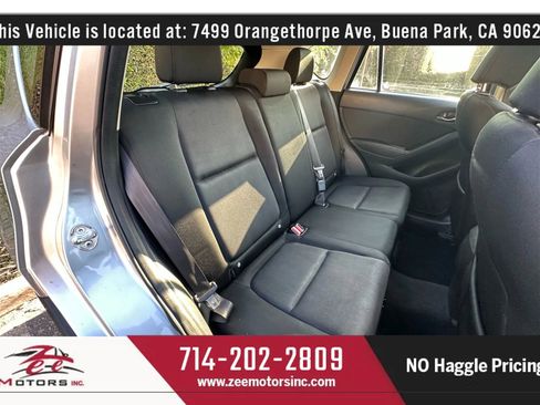 Used 2016 MAZDA CX-5 Sport image 36