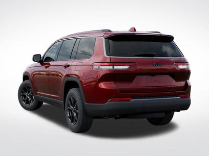 New 2026 Jeep Grand Cherokee L 4WD