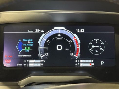 New 2026 Toyota Tundra Platinum image 26