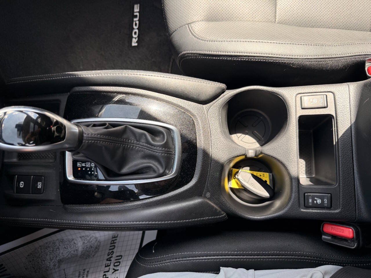 Used 2019 Nissan Rogue SL w/ Premium Package AWD/4WD image 41