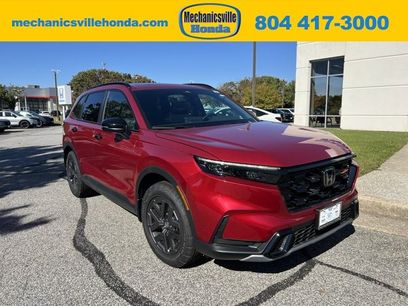 New 2026 Honda CR-V TrailSport
