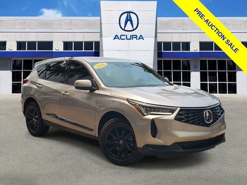 Used 2026 Acura RDX SH-AWD image 1