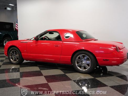 Used 2003 Ford Thunderbird image 8