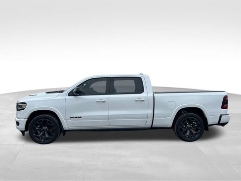 Used 2021 RAM 1500 Limited w/ Night Edition image 15