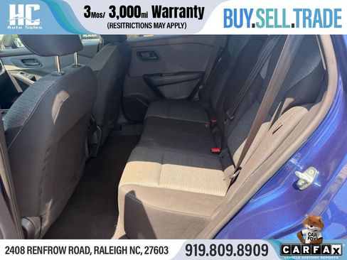 Used 2022 Nissan Rogue S FWD image 15