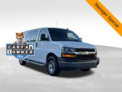 Used 2023 Chevrolet Express 2500 w/ Driver Convenience Package