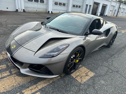 Used 2024 Lotus Emira First Edition