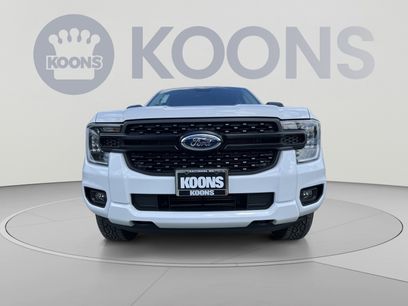 New 2026 Ford Ranger XL