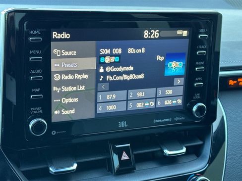 Used 2020 Toyota Corolla XSE image 22