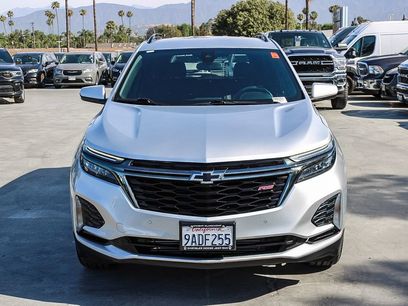 Used 2022 Chevrolet Equinox RS