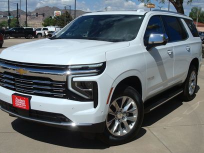 New 2026 Chevrolet Tahoe Premier w/ Sun And Tow Package