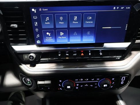 New 2026 Chevrolet Silverado 2500 LTZ w/ LTZ Plus Package image 23