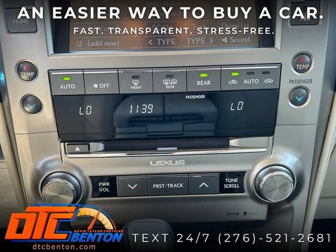Used 2021 Lexus GX 460 Premium w/ Premium Package AWD/4WD image 22