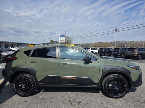 New 2026 Subaru Crosstrek 2.5i Wilderness image 4