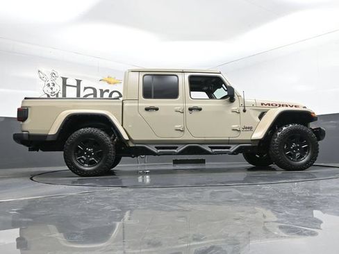 Used 2022 Jeep Gladiator Mojave w/ LED Lighting Group AWD/4WD image 50
