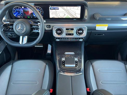 New 2025 Mercedes-Benz G 580 w/ EQ Technology image 14