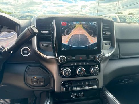 New 2026 RAM 2500 Big Horn AWD/4WD image 13
