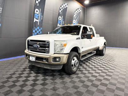 Used 2011 Ford F450 King Ranch w/ King Ranch w/Chrome Pkg