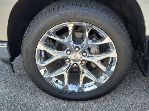 Used 2019 Chevrolet Silverado 1500 LT w/ All-Star Edition AWD/4WD image 7