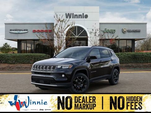 New 2026 Jeep Compass Latitude AWD/4WD image 1