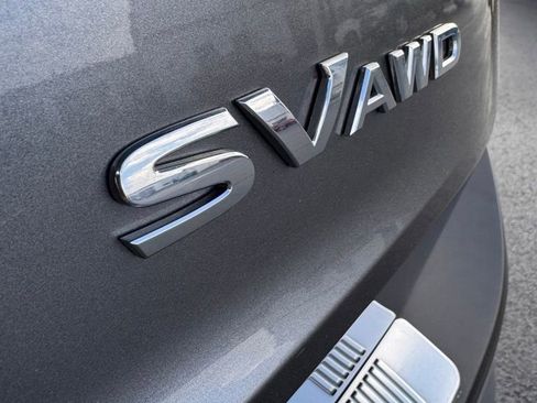 Used 2023 Nissan Rogue SV w/ SV Premium B Package image 9