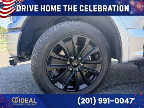 Used 2020 Ford F150 XLT w/ Equipment Group 302A Luxury AWD/4WD image 45