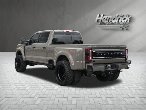 Used 2026 Ford F450 Platinum w/ Platinum Plus Package AWD/4WD image 8