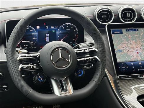 New 2026 Mercedes-Benz GLC 43 AMG AMG GLC 43 image 15