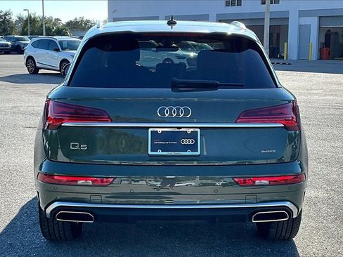 Certified 2025 Audi Q5 2.0T Premium Plus w/ Premium Plus Package image 6