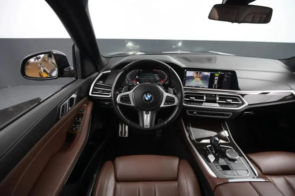 Used 2020 BMW X5 xDrive40i w/ M Sport Package AWD/4WD image 33