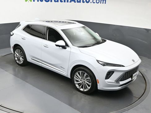 New 2026 Buick Envision Avenir AWD/4WD image 3