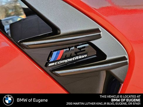 New 2026 BMW M3 Competition image 8