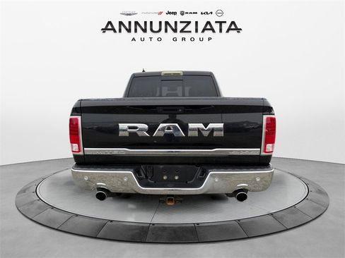 Used 2017 RAM 1500 Limited image 4