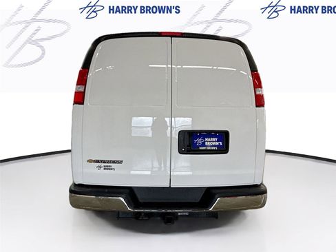 New 2026 Chevrolet Express 2500 w/ Driver Convenience Package image 25