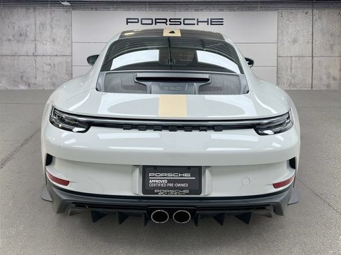 Certified 2022 Porsche 911 GT3 RWD image 10