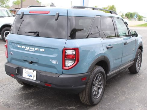 Used 2022 Ford Bronco Sport Big Bend w/ Convenience Package AWD/4WD image 8