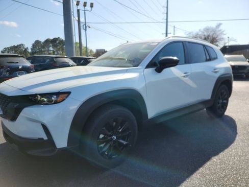 New 2026 MAZDA CX-50 AWD 2.5 S w/ Cargo Package image 7
