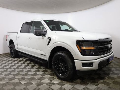 Certified 2024 Ford F150 XLT w/ Equipment Group 302A MID image 4