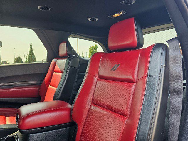 Used 2021 Dodge Durango R/T w/ Trailer Tow Group IV AWD/4WD image 23
