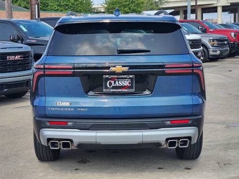 Certified 2026 Chevrolet Traverse LT AWD/4WD image 6