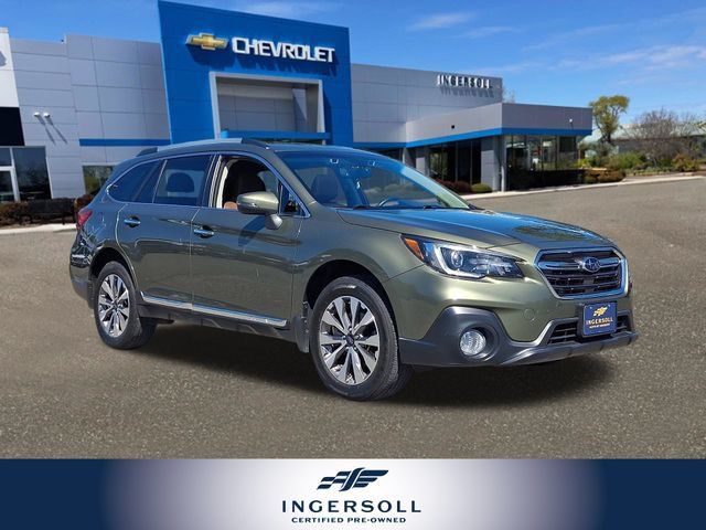 Used 2019 Subaru Outback 2.5i Touring AWD/4WD image 1